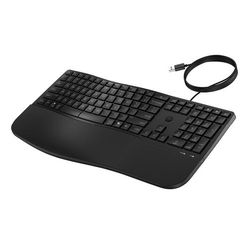 HP 485 Comfort Wired Keyboard - Image 6