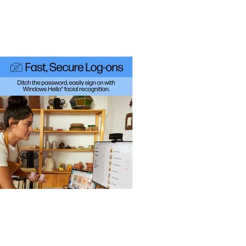 HP 620 FHD-webcam - Image 5