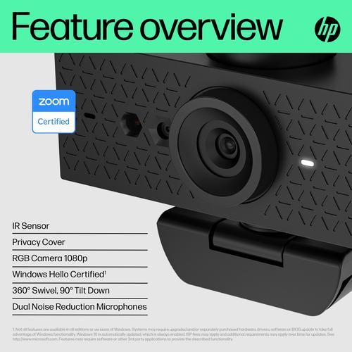 HP 620 FHD-webcam - Image 7