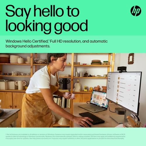 HP 620 FHD-webcam - Image 8