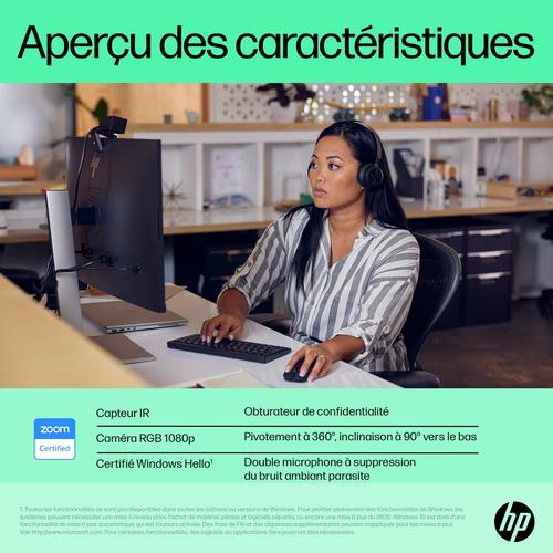 HP 625 FHD-webcam - Image 5