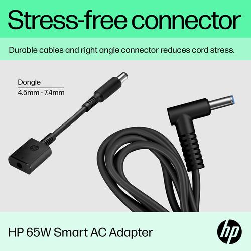 HP 65-Watt Smart netadapter - Image 10