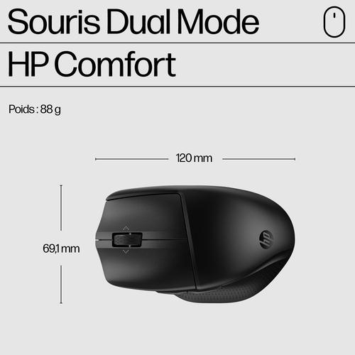 HP 685 Comfort dual-mode muis - Image 4