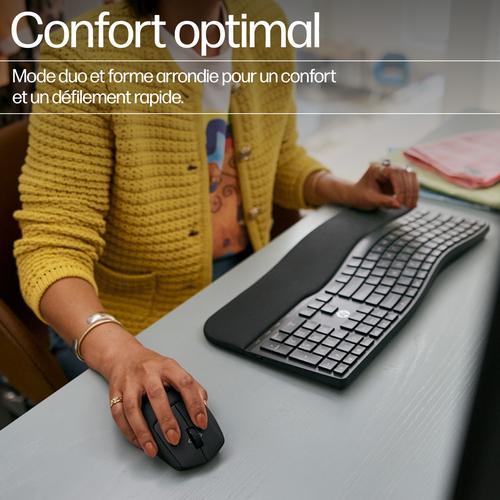 HP 685 Comfort dual-mode muis - Image 9