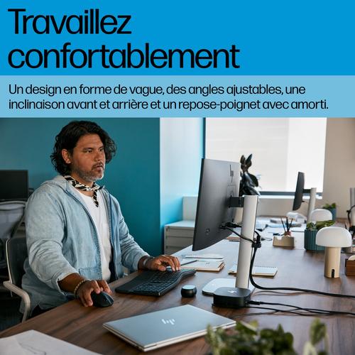 HP 685 Comfort Dual-Mode toetsenbord - Image 9