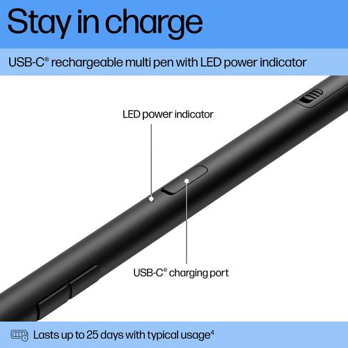 HP 700 Rechargeable Multi Pen - Image 10