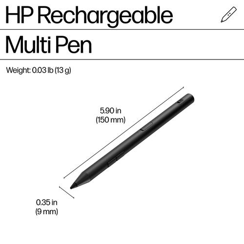 HP 705 Rechargeable Multi Pen - Image 3