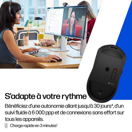 HP 705 Rechargeable Wireless Mouse EMEA muis - Image 6