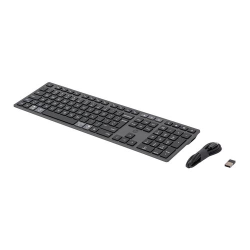 HP 720 Multi-Device Rechargeable Wireless Keyboard - Image 4