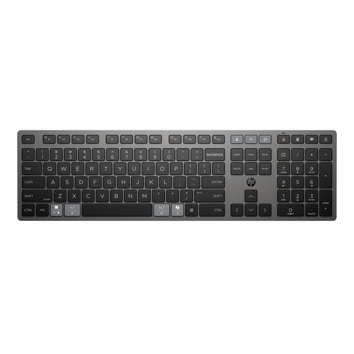 HP 725 Multi-Device Rechargeable Wireless Keyboard - Image 1