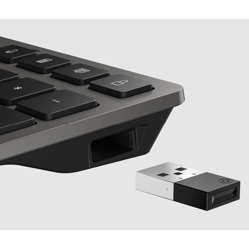 HP 725 Multi-Device Rechargeable Wireless Keyboard - Image 3