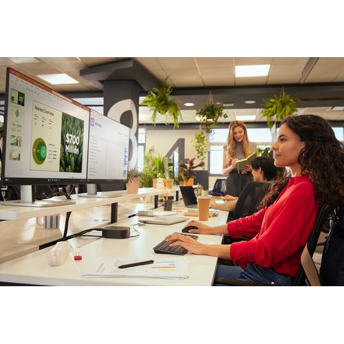 HP 725 Multi-Device Rechargeable Wireless Keyboard - Image 6