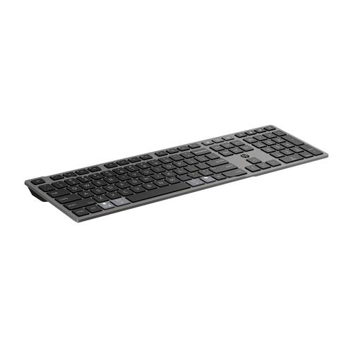 HP 725 Multi-Device Rechargeable Wireless Keyboard and Mouse Combo - Image 2