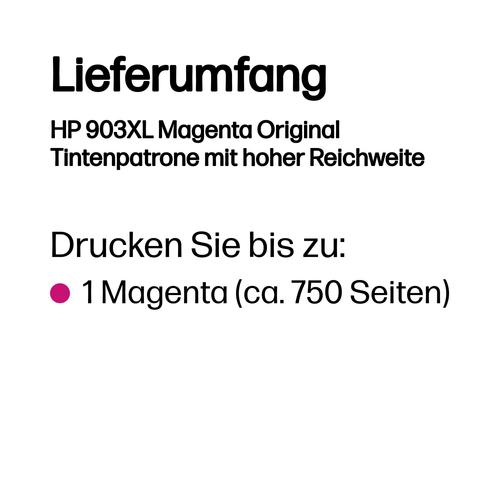 HP 903XL originele high-capacity magenta inktcartridge - Image 10
