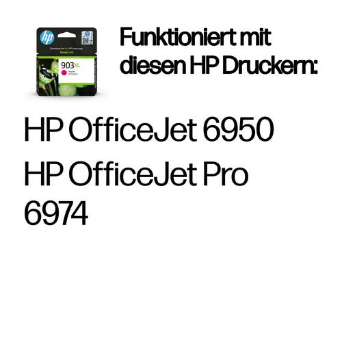 HP 903XL originele high-capacity magenta inktcartridge - Image 9