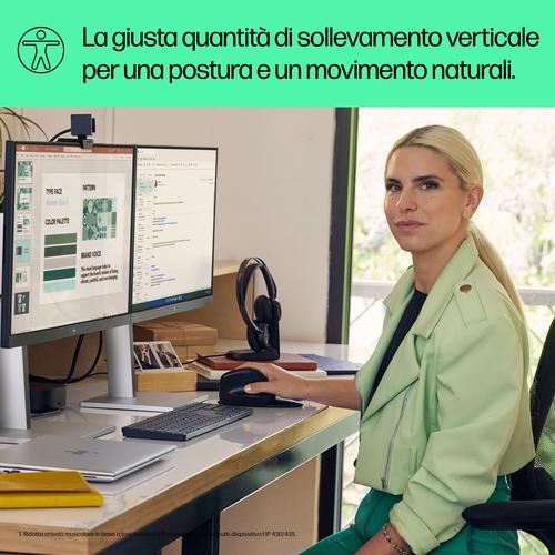 HP 920 Ergonomic Wireless Mouse - Image 5