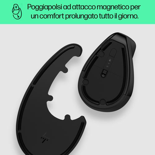 HP 920 Ergonomic Wireless Mouse - Image 6