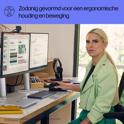 HP 925 ergonomische verticale muis - Image 8