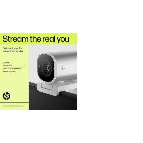 HP 960 4K Streaming Webcam - Image 10