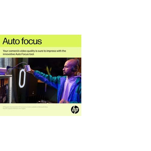 HP 960 4K Streaming Webcam - Image 5