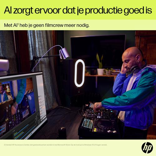 HP 960 4K Streaming Webcam - Image 6