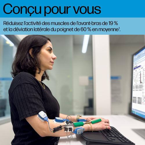 HP 965 Ergonomic Wireless Keyboard - Image 9