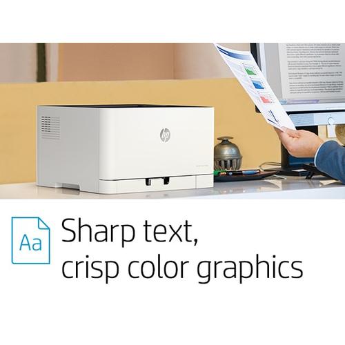 HP Color Laser 150nw - Image 4