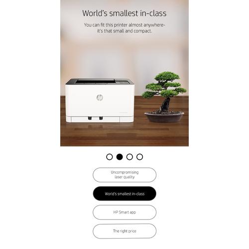 HP Color Laser 150nw - Image 5