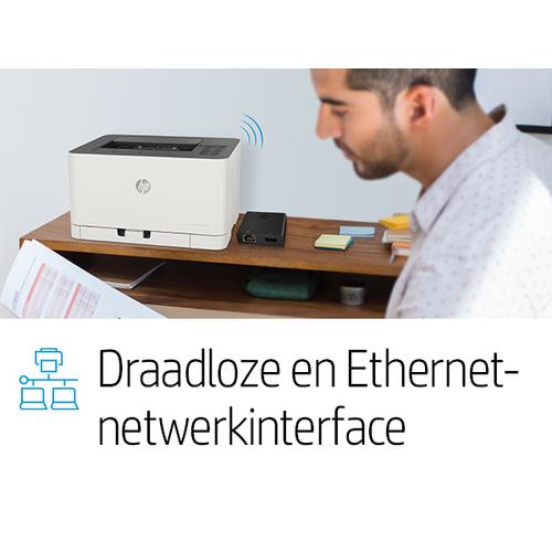 HP Color Laser 150nw - Image 8