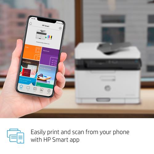 HP Color Laser MFP 179fnw - Image 9