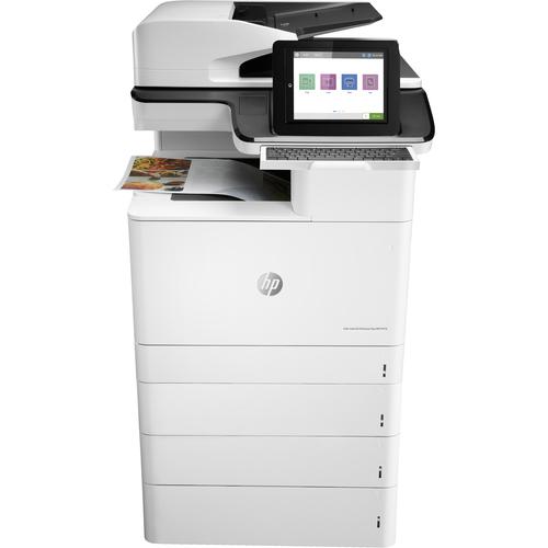 HP Color LaserJet Enterprise Flow MFP M776z - Image 1
