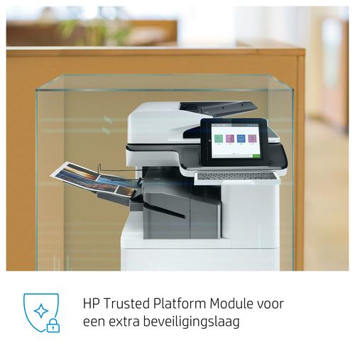 HP Color LaserJet Enterprise Flow MFP M776zs - Image 2