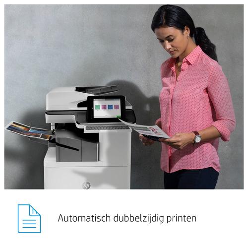 HP Color LaserJet Enterprise Flow MFP M776zs - Image 5