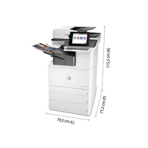 HP Color LaserJet Enterprise Flow MFP M776zs - Image 9