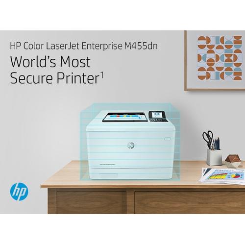 HP Color LaserJet Enterprise M455dn - Image 10