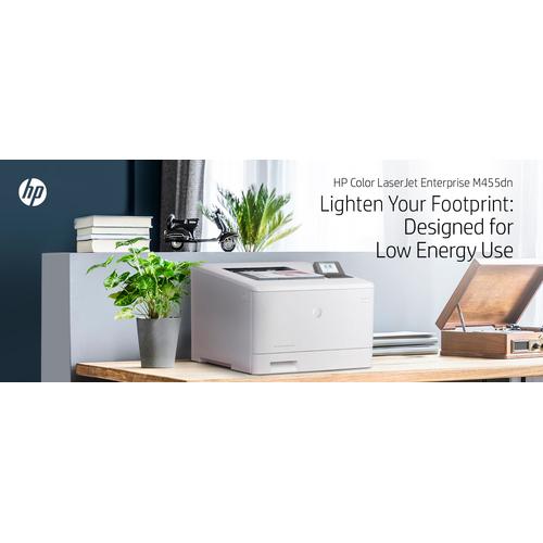 HP Color LaserJet Enterprise M455dn - Image 3