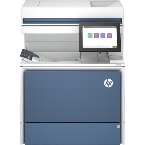HP Color LaserJet Enterprise MFP 6800dn printer - Image 2
