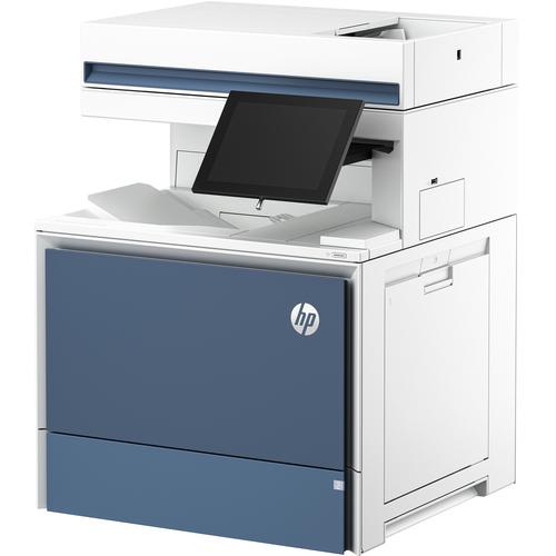 HP Color LaserJet Enterprise MFP 6800dn printer - Image 3
