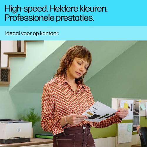 HP Color LaserJet Pro 3202dn - Image 2