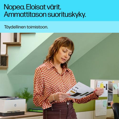 HP Color LaserJet Pro 3202dn - Image 8