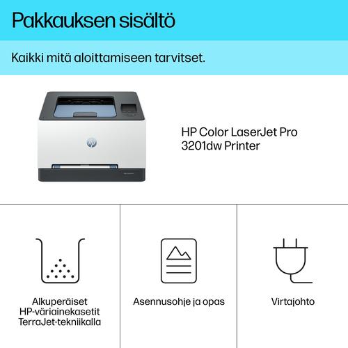 HP Color LaserJet Pro 3202dw - Image 8
