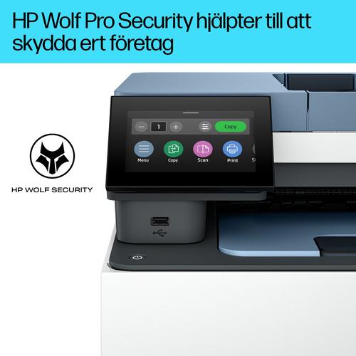 HP Color LaserJet Pro MFP 3302fdn - Image 10