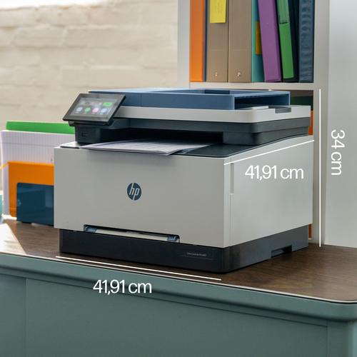 HP Color LaserJet Pro MFP 3302fdn - Image 6