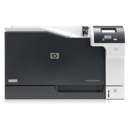 HP Color LaserJet Professional CP5225dn printer - Image 1