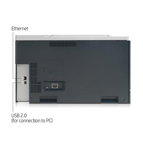 HP Color LaserJet Professional CP5225dn printer - Image 2