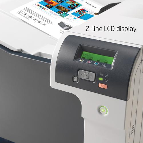 HP Color LaserJet Professional CP5225dn printer - Image 5