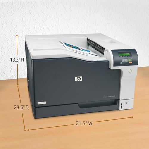 HP Color LaserJet Professional CP5225dn printer - Image 7