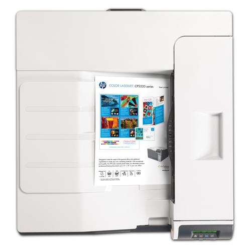 HP Color LaserJet Professional LaserJet Pro CP5225n Kleur Printer, Alleen Ethernet - Image 9