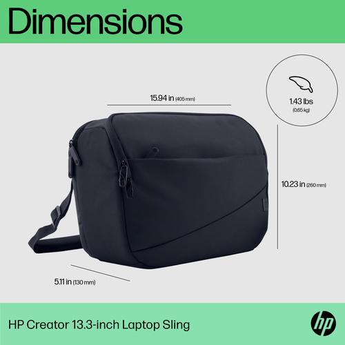 HP Creator 13,3 inch laptoptas - Image 2