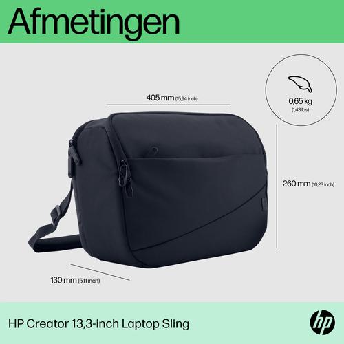 HP Creator 13,3 inch laptoptas - Image 9